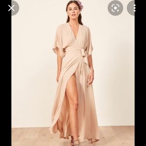 Reformation Winslow Dress